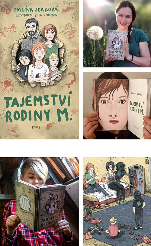 Beseda Každá rodina má své tajemství