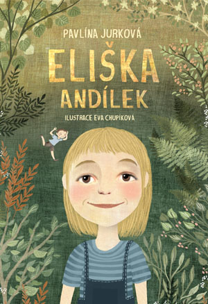 Kniha Eliška andílek