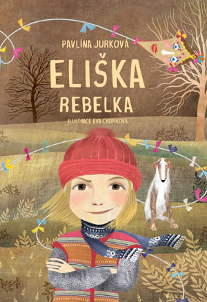 Kniha Eliška rebelka