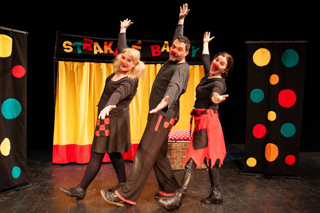 Strakaté bajky – fotografie 6