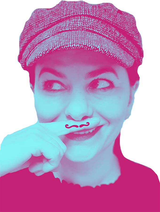 Footer Character