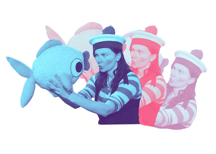 Pohádka o třech námořnících